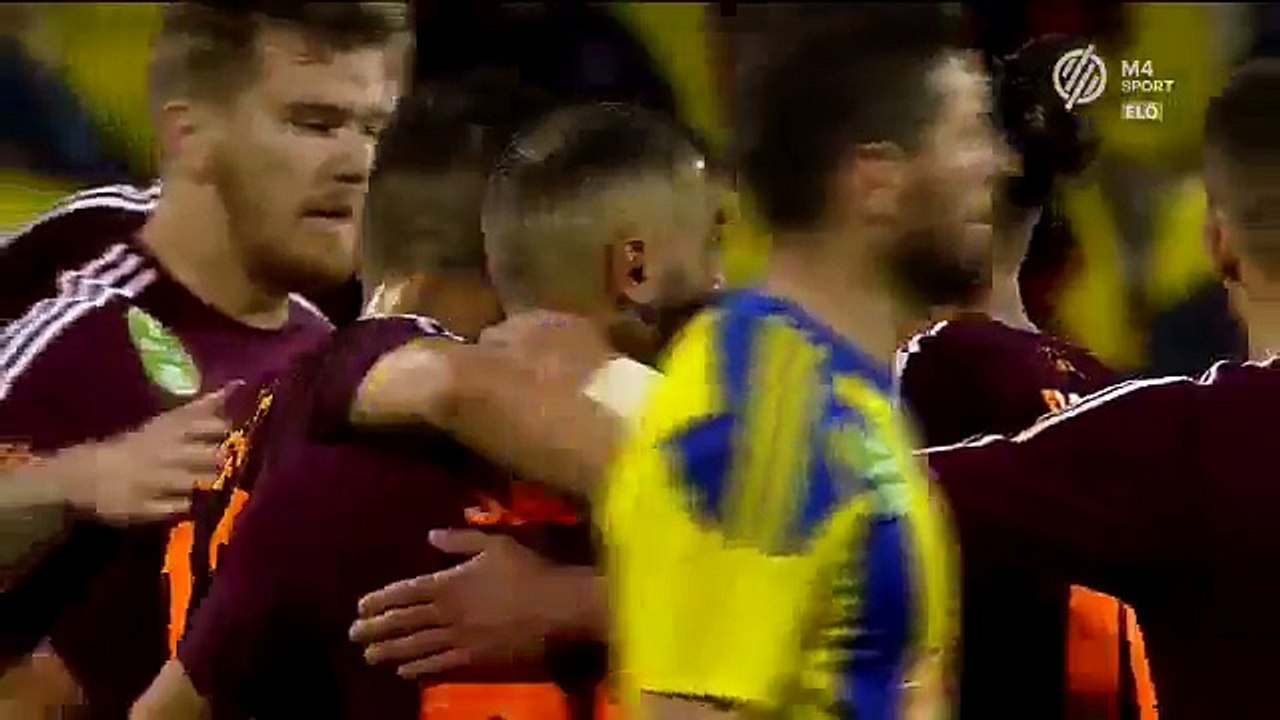 Mezokovesd 0:3 Vasas (Hungarian Cup. 17 May 2017)