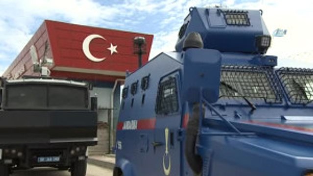 Genelkurmay Karargah Davası'na Üst Düzey Güvenlik Önlemi