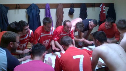 Après le match nul contre les premiers et peut-être l'obtention du maintien...
