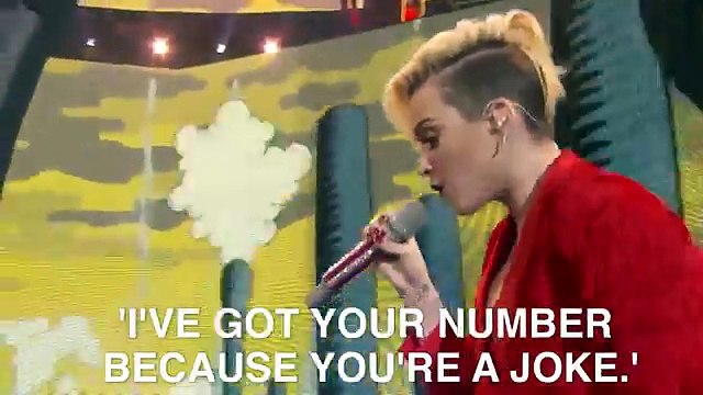 Katy Perry Disses Taylor Swift & Ruby Rose Fires Back