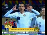 ساعة رياضة |  منتخب مصر يخسر من الأردن بهدف مقابل لا شئ