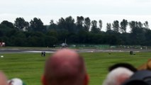 Polish Air Force F-16C at RIAT 9th July 2016