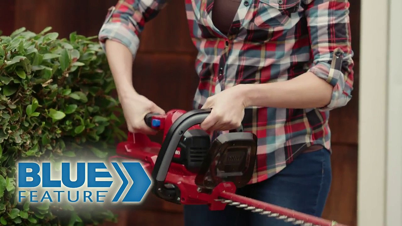 Toro® PowerPlex™ 40V Max  24-inch Hedge Trimmer POS