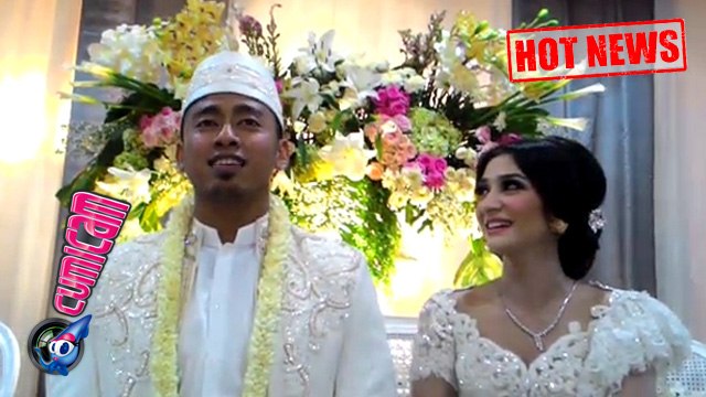 Hot News! Fanny Ghassani dan Erwan Tunda Bulan Madu, Ini Alasannya - Cumicam 20 Mei 2017