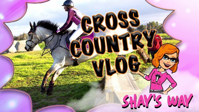 CROSS COUNTRY VIDEO VLOG - SHAY'S WAY - EPISODE 5 - COPPER MEADOWS