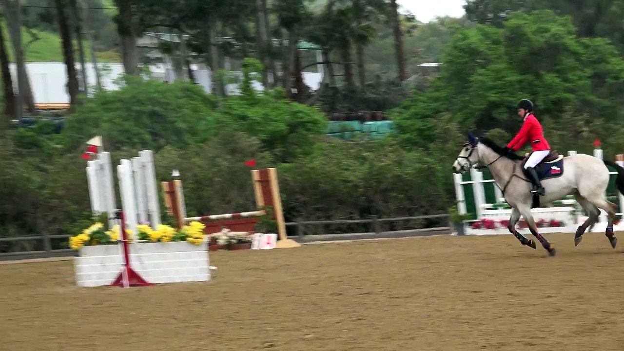 MIKAYLA JUMPING LOOKOUT VOLVIC ROCKET in the RAIN - IEL - EVENT 2 (3-5-2017) VIDEO
