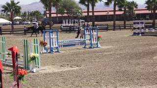 JUMPERS LOOKOUT VOLVIC ROCKET and MIKAYLA CHAPMAN - HITS DESERT CIRCUIT VIII -03-18-17