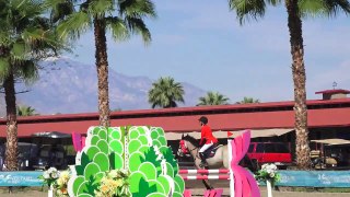JUMPERS LOOKOUT VOLVIC ROCKET and MIKAYLA CHAPMAN - HITS DESERT CIRCUIT VIII VICTORY LAP 03-19-17