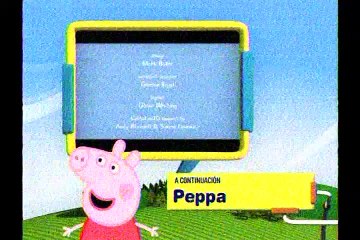 Peppa Español Latino- Ep. 33 - Limpiemos el auto Discovery Kids