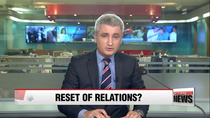 Special envoy to Japan returns to Seoul with hopes to move past strained relationship