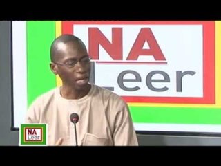 NA LEER   Voies Publiques   Partie 4