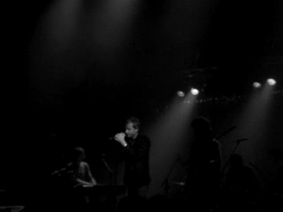 02 The National - Secret Meeting