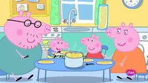 Peppa Pig  El hada de los dientes dibujos infantiles [ Peppa Pig en Español Latino]