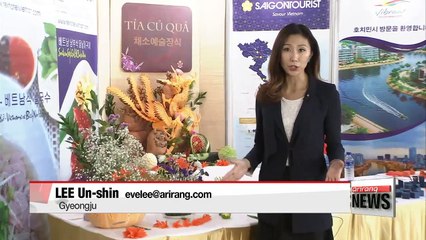 Vietnamese culture celebration event held in Gyeongju