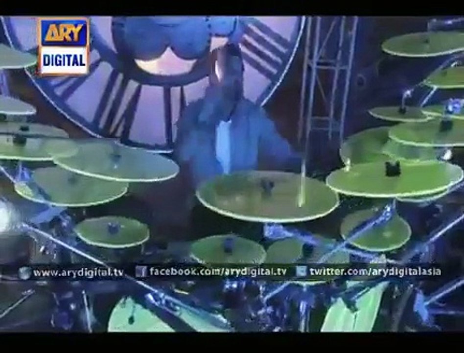 Song From 3 Bahadur New Pakistani Animated Movie By ARY Digital