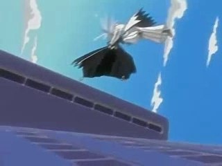 Amv bleach in flames drifter