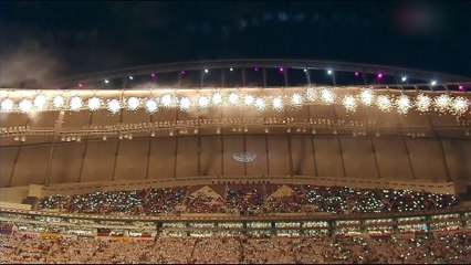 Qatar’s Khalifa stadium ready for 2022 world cup