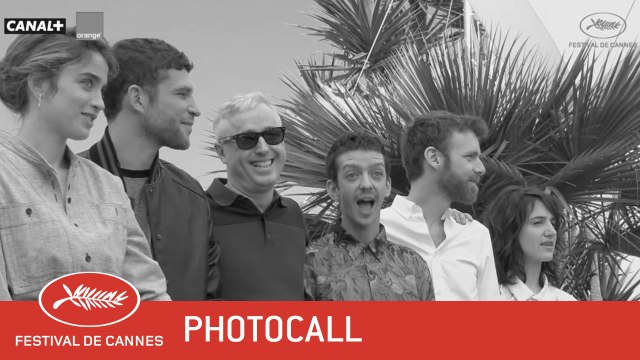 120 BATTEMENTS PAR MINUTES - Photocall - VF - Cannes 2017