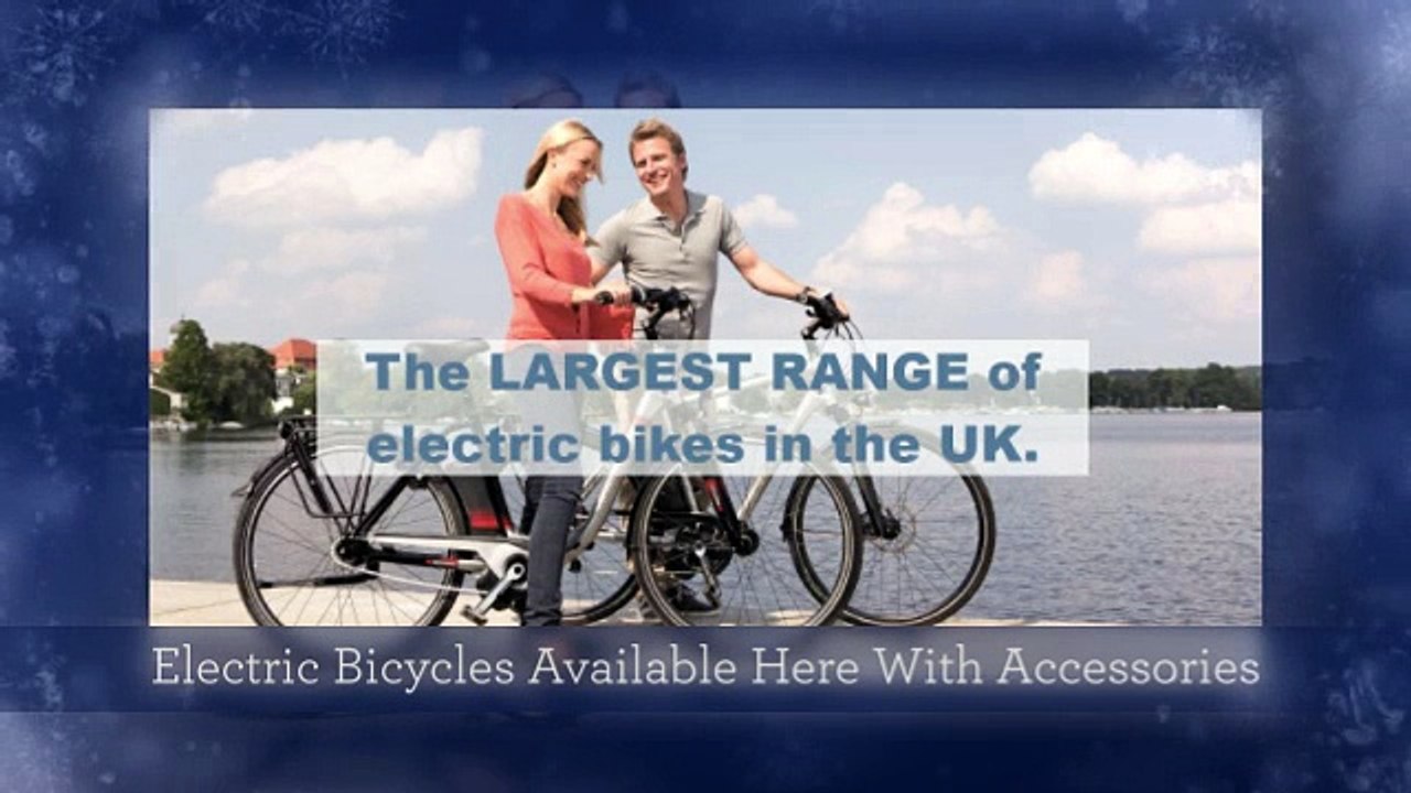 Electric Bikes