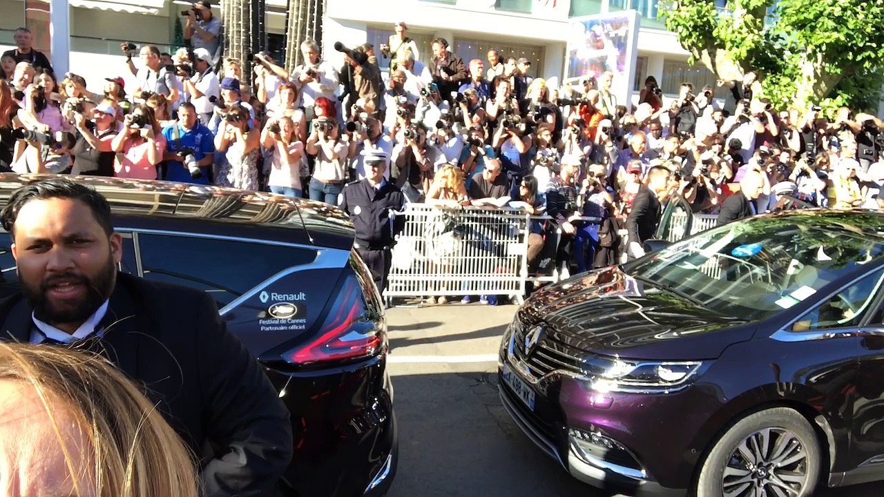 Cannes 2017 : Tapis rouge avec Jessica Chastain et Juliette Binoche