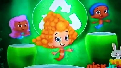 Nick Jr Español LatinoBubble guppies- cancion Aprendiendo a reciclar 2