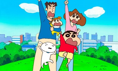 짱구는 못말려 Part 4 || 짱구는 못말려 짱구는못말려 시즌6 6화