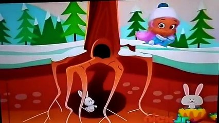 Nick Jr Español LatinoBubble guppies- cancion Aprendiendo a reciclar 1