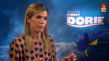 Findet Dorie - Anke Engelke und Christian Tramitz über das Sequel zu Findet Nemo (2016