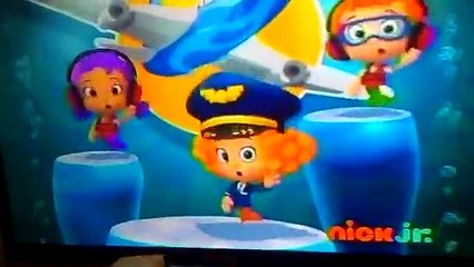 Nick Jr Español LatinoBubble guppies- cancion Arriba, arriba y a volar 2