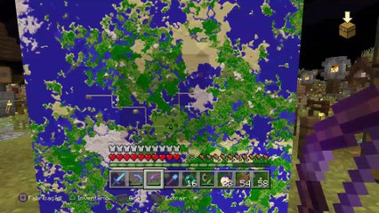 MINECRAFT Novas Alterações no MAPA e Estruturas 030