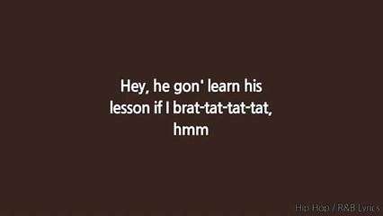 Miami Tip - Str8 Shot ft. XXXTENTACION (Lyrics)