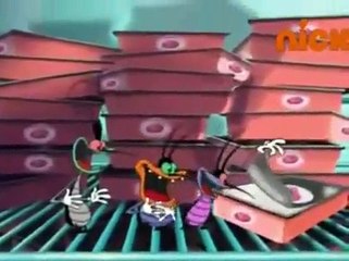 Funny Oggy & The Cockroaches In Hindi Urdu  wassi ✔ 001