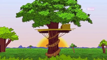 Blind Vulture - urdu hindi kahani - AnimationCartoon Stories For Kids