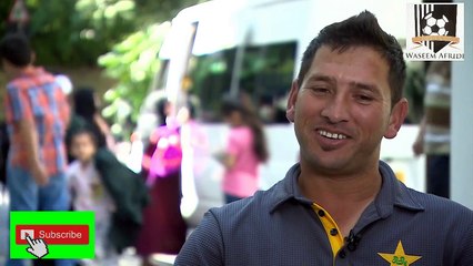 Yasir Shah Ki Beti Live Interview Ke Doran Agai !!