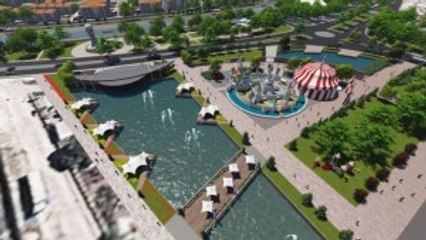 Karadeniz'in Çılgın Projesi: Kanal Tokat