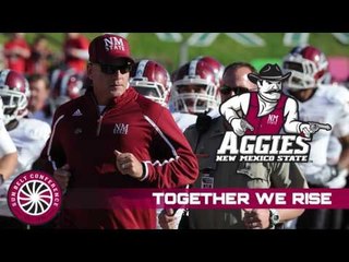 9/21/15 Media Teleconference: New Mexico State Head Coach Doug Martin