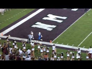 9/12/15: Georgia State vs New Mexico State Highlights