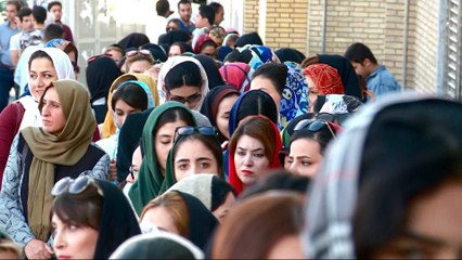 Iran: More than 40 million vote in presidential elections