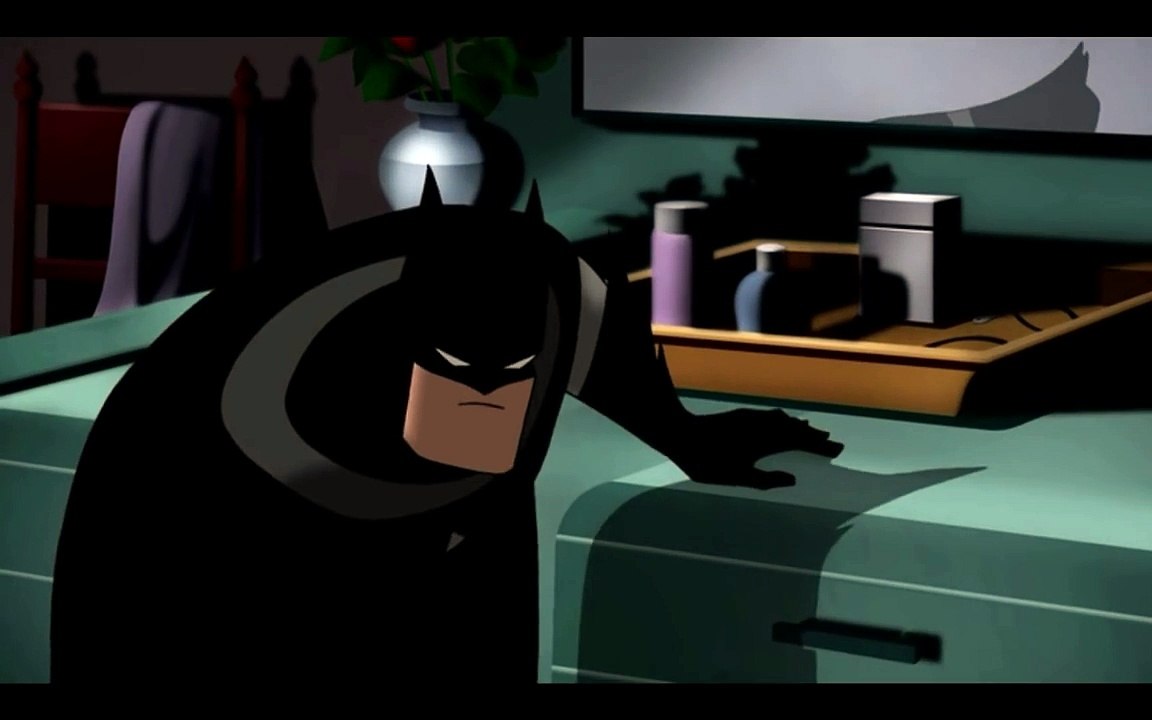 The smartest Batman goon ever!