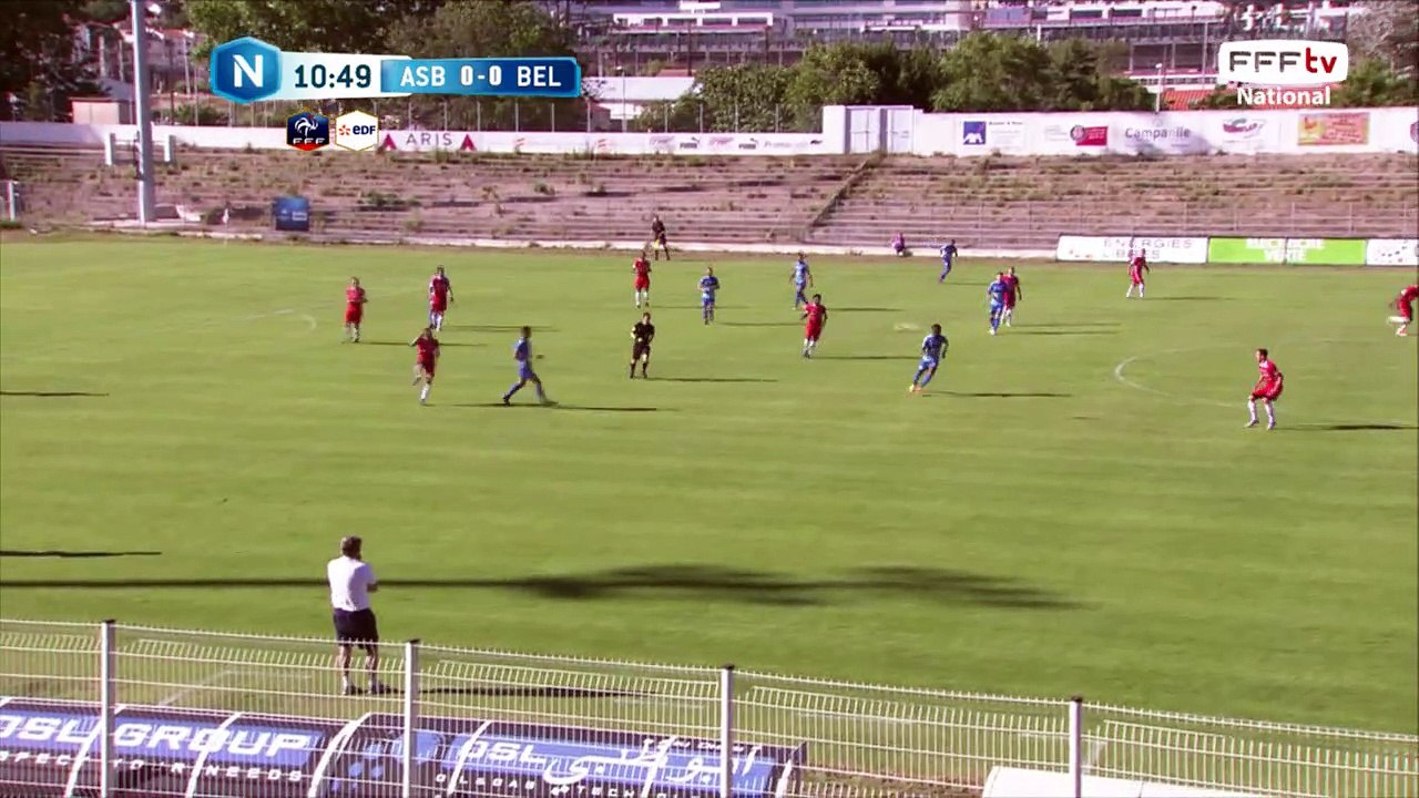 Belle contre attaque