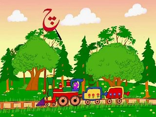 Alif Bay Pay Urdu Learning for Kids Alphabet