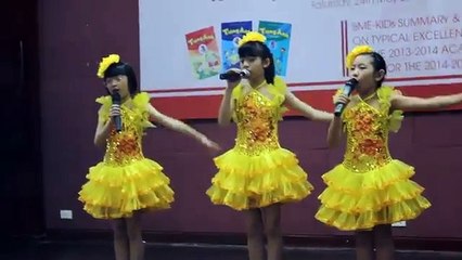 Twinkle twinkle little star (Performance)