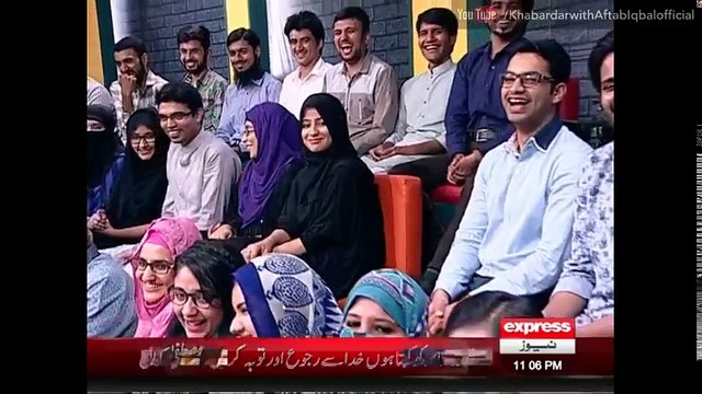 Khabardar Aftab Iqbal 8 May 2016 - Hillary Clinton - خبردارآفتاب اقبال - Express News