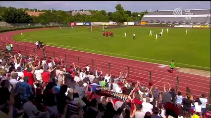 Budafoki 2:4 Ferencvaros (Hungarian Cup. 17 May 2017)