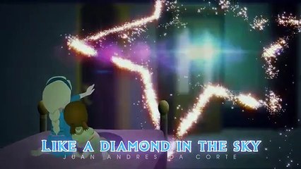 Elsa and Anna - Twinkle Twinkle Little Star FROZEN