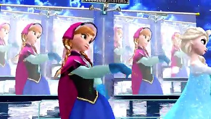 [Kids Songs] Frozen Songs Twinkle Twinkle Little Star Ocean Show [Frozen Songs]