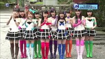 12/08/03  GIRLS　NEWS　～ハロプロ～ part 1/2