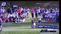 【チョン・インジ】世界ランク３位のミニスカゴルフ（2016日本女子OP）Japan Women's OP