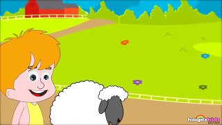 Baa Baa Schwarzes Schaf (Baa Baa Black Sheep)  German Nursery Rhymes