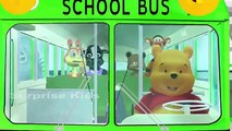 Wheel On The Bus Go English Poem For Kids  Nursery Rhymes  Kids Songs